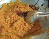 A picture of step 3 of Spicy Schezwan Sauce.
