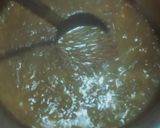 A picture of step 3 of Whole black lentil.