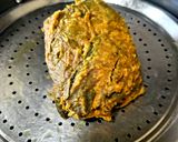 A picture of step 4 of Gujarati RasPatra / PaaniPatra - A Delicious & Nutritious Evening Snack Made From Colocasia Leaves.