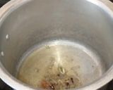 A picture of step 2 of Sweet corn Pulao.