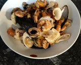 Foto del paso 1 de la receta: Arroz con pulpo