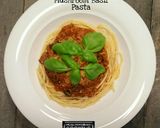 Foto langkah ke 5 dari resep Mushroom Basil Pasta.