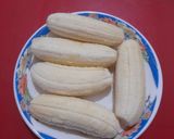 Foto langkah ke 5 dari resep 🍌✨ Pisang Lilin Crispy Keju Meises By Jesslyn Orlane.