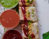 ચીઝ વેજિટેબલ ક્લબ સેન્ડવિચ (Cheese Vegetable Club Sandwich Recipe In Gujarati) રેસીપી સ્ટેપ2ફોટો