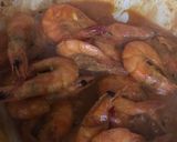 Foto langkah ke 3 dari resep Udang Goreng.