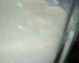 Une image de l'étape 1 de Pancakes au flocon d'avoine.