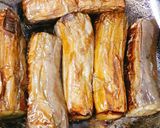 Hình bước làm 1 của món Cà tím sauce bò băm