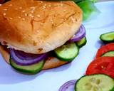 Burger recipe step 7 photo