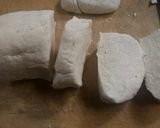 Foto langkah ke 2 dari resep CiMin / Cireng Telor Mini.