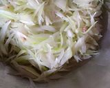 Foto langkah ke 5 dari resep Oseng pepaya muda bumbu mie.