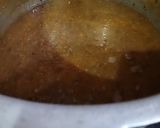 A picture of step 4 of Kali masoor ki dal 💝💝.