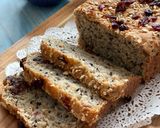 A picture of step 7 of Healthy Oat and Seeds Loaf.