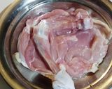 รูปขั้นตอนการทำที่ 1 ของ ข้าวหน้าไก่