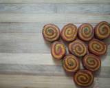 Pachrangi cookies recipe step 4 photo
