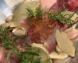 รูปขั้นตอนการทำที่ 2 ของ Angus Strip-loin สเต็กเนื้อสันนอกแองกัส