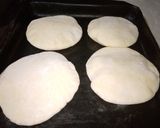 Foto del paso 8 de la receta: Pan Árabe
