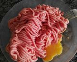 Foto del paso 1 de la receta Albóndigas de pollo con salsa de zanahoria