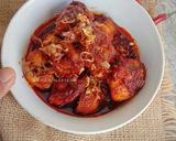 Foto langkah ke 5 dari resep Ayam Masak Habang Khas Banjar.