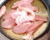Foto langkah ke 2 dari resep Macaroni keju ayam tomat.