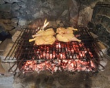Foto del paso 2 de la receta: Pollos Picantones a la parrilla
