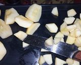 A picture of step 1 of Apple chat.