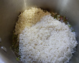 Foto del paso 4 de la receta: Arroz con sabor a cangrejo