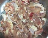 รูปขั้นตอนการทำที่ 1 ของ ”ไก่ซีอิ๊ว”