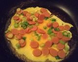 Foto langkah ke 2 dari resep Roti John Minimalis.