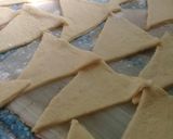 Foto del paso 7 de la receta: Medialunas sin manteca con técnica Tang Zhong Delicia 😄