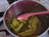 شوربة بيضاء