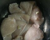 Foto langkah ke 2 dari resep Ayam Geprek.