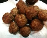 Foto del paso 10 de la receta Albóndigas de res en salsa de cerveza artesana Minera