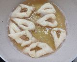 Mennyei gluténmentes csörögefánk recept fázis 3 fotója