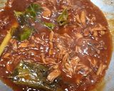 Foto langkah ke 4 dari resep Ayam suwir kecap ala hajatan.