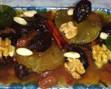 صورة لخطوة 8 من وصفة طاجين لحلو بدون لحم 😍👌
