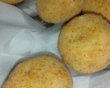 Foto del paso 8 de la receta: Bombas de papa rellenas de carne 😋