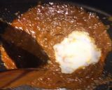 A picture of step 5 of Kolkata style egg biryani.