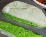 हरीयाली मोमोज (hariyali momos recipe in marathi) रेसिपी स्टेप 6 फोटो