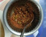 A picture of step 1 of Stuffed Parwal.