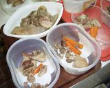 Kocsonya sue53 módra recept fázis 3 fotója