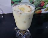 A picture of step 6 of Apple Pudding ❤.