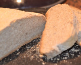 Foto del paso 4 de la receta: Pan integral con masa madre