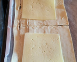 Foto del paso 3 de la receta: Cañas de hojaldre con bacon, champiñones y queso