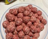 Foto del paso 2 de la receta: Albóndigas de mi suegra