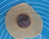 Foto langkah ke 7 dari resep Bakpia Kacang Hijau Teflon.