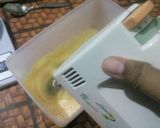 Foto langkah ke 3 dari resep Banana cake (bolu pisang) oven.