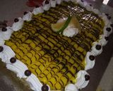 صورة لخطوة 1 من وصفة كعكة عيد ميلاد بذوق الليمون 🍋🍋🍋🍋