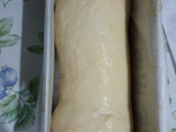 Roti Tawar (Susu dan telur)