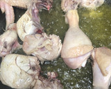 Foto del paso 1 de la receta: 284. Pollo con salsa de macedonia de frutas (principal carne)