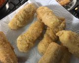 Foto del paso 5 de la receta: Muzzarelitas con dip de ajo y mayonesa 🧀🧄 súper fáciles